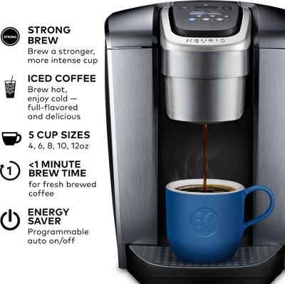 Keurig - K-Elite Single Serve Coffee Maker - Image 5