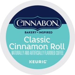 Keurig - Classic Cinnamon Roll Coffee