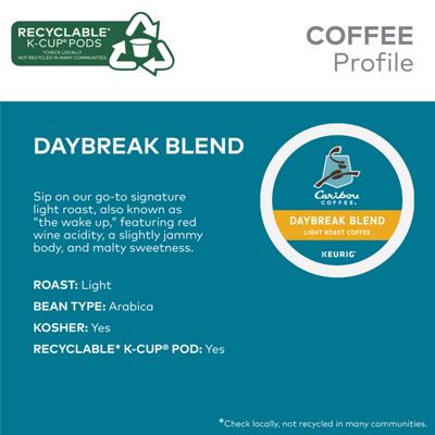 Keurig - Daybreak Morning Blend Coffee - Image 2
