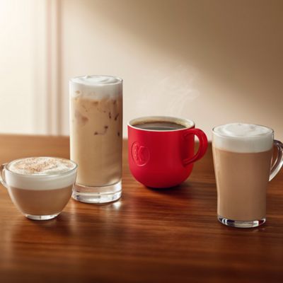 Keurig - K-Café Single Serve Coffee Latte & Cappuccino Maker - Image 9