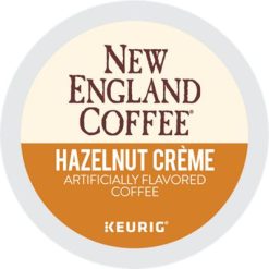 Keurig - Hazelnut Creme Coffee