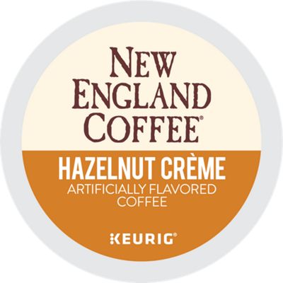 Keurig - Hazelnut Creme Coffee