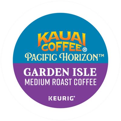 Keurig - Garden Isle Coffee