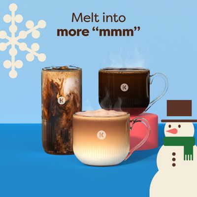 Keurig - 12 Cups of Winter Bliss Variety Pack - Image 4