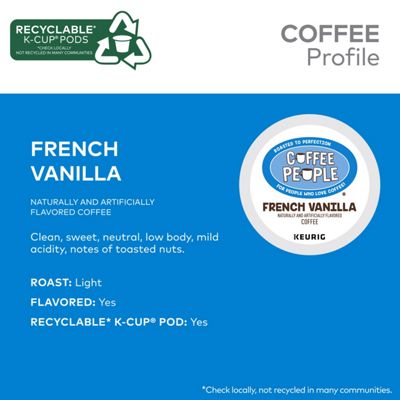 Keurig - French Vanilla Coffee - Image 3