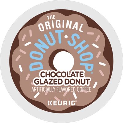 Keurig - Chocolate Glazed Donut Coffee