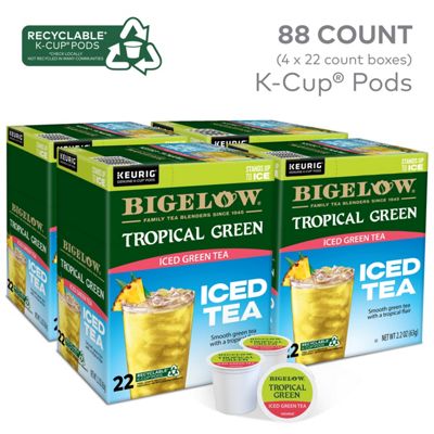 Keurig - Tropical Iced Green Tea - Image 4