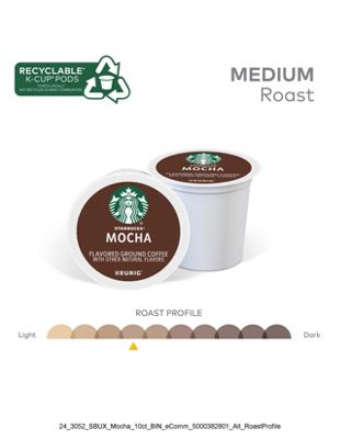 Keurig - Mocha Coffee - Image 7