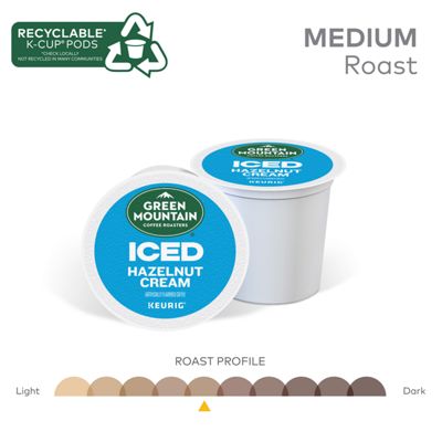 Keurig - ICED Hazelnut Cream Coffee - Image 5