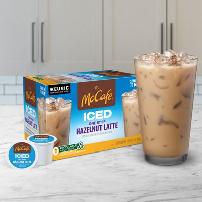 Keurig - ICED Hazelnut Latte - Image 5