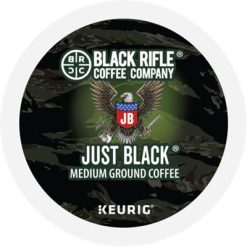 Keurig - Just Black Coffee