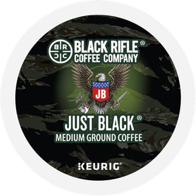 Keurig - Just Black Coffee