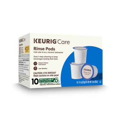 Keurig - Rinse Pods