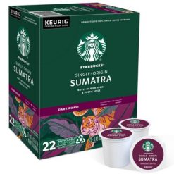 Alternative view of Keurig - Sumatra Coffee