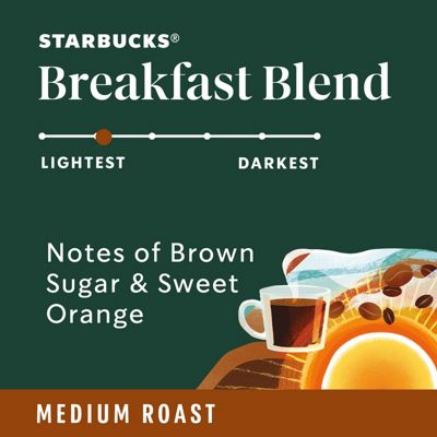 Keurig - Breakfast Blend Coffee - Image 3