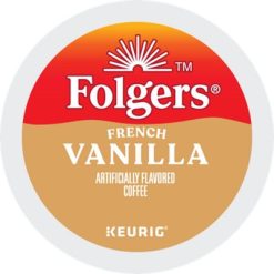 Keurig - French Vanilla Coffee