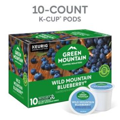 Alternative view of Keurig - Wild Mountain Blueberry Coffee