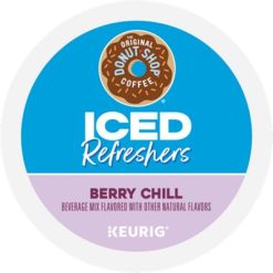 Keurig - Berry Chill Iced Refresher
