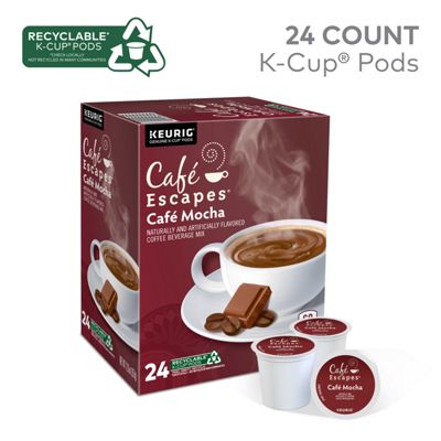 Keurig - Café Mocha - Image 3