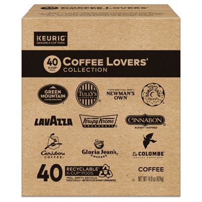Keurig - Coffee Lovers' Collection Variety Pack - Image 3