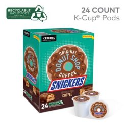 Alternative view of Keurig - Snickers Coffee