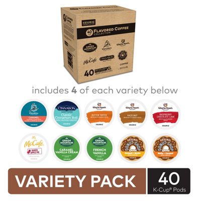 Keurig - Flavored Coffee Collection Variety Pack - Image 5