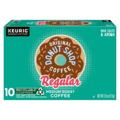 Alternative view of Keurig - The Original Donut Shop Coffee