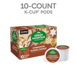 Alternative view of Keurig - Cinnamon Sugar Cookie Coffee
