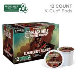 Alternative view of Keurig - Blackbeard's Delight Coffee