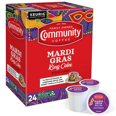 Keurig - Mardi Gras King Cake Coffee - Image 3