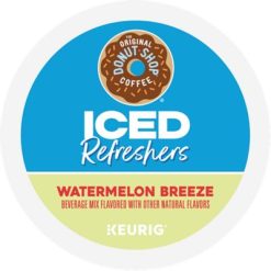 Keurig - Iced Watermelon Breeze Refresher