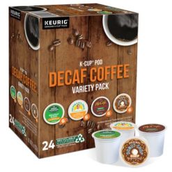Alternative view of Keurig - Variety Decaf Coffee Box