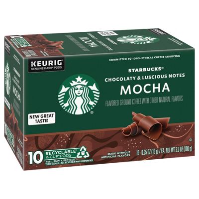 Keurig - Mocha Coffee - Image 2