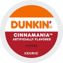 Keurig - Cinnamania Coffee
