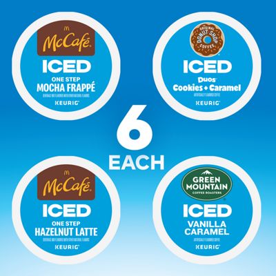 Keurig - ICED Coffee Collection - Image 3