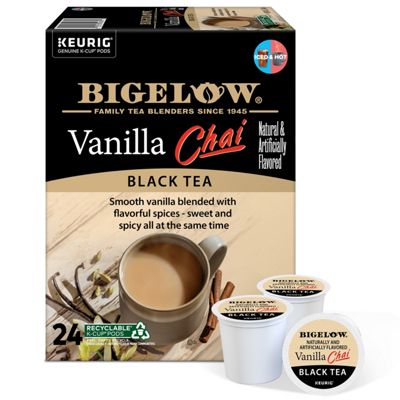Keurig - Vanilla Chai Tea - Image 3