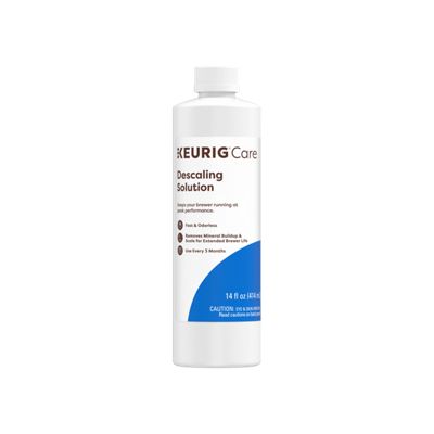 Keurig - Descaling Solution