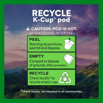 Keurig - Half-Caff Coffee - Image 14