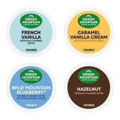 Alternative view of Keurig - Variety Flavored Coffee Box