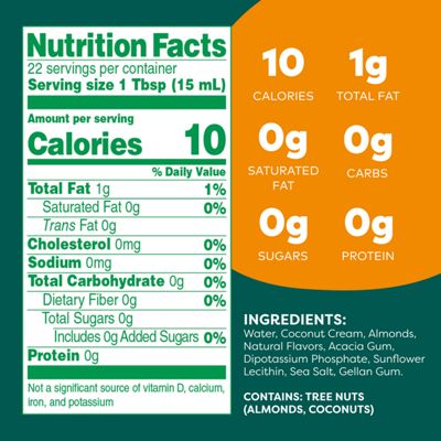 Keurig - Toffee Nut Creamer - Image 3