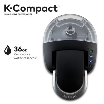 Keurig - K-Compact Coffee Maker - Image 4