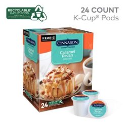 Alternative view of Keurig - Caramel Pecan Coffee