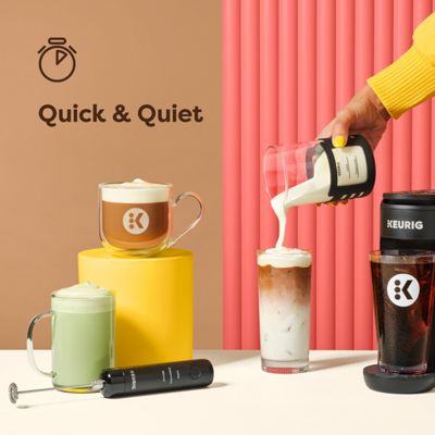 Keurig - SimpleCafé Frother - Image 4