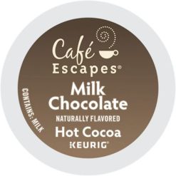 Keurig - Milk Chocolate Hot Cocoa