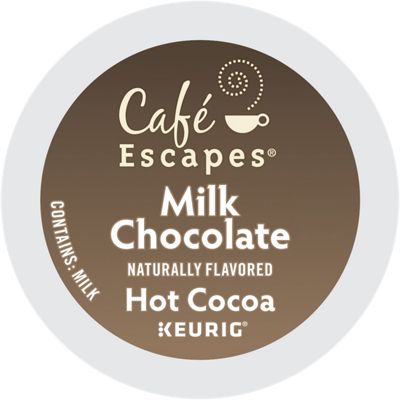 Keurig - Milk Chocolate Hot Cocoa
