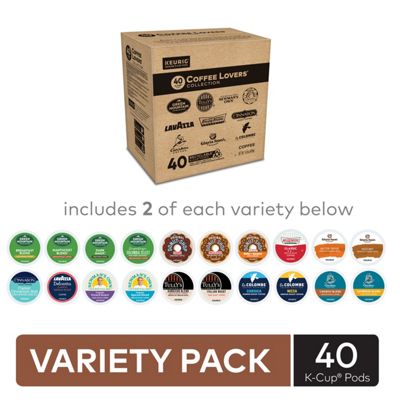 Keurig - Coffee Lovers' Collection Variety Pack - Image 7