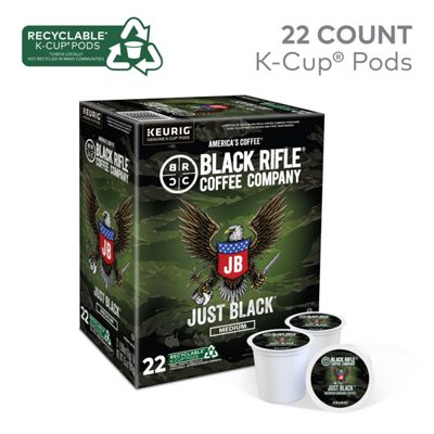 Keurig - Just Black Coffee - Image 3