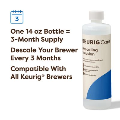 Keurig - Descaling Solution - Image 12