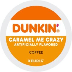 Keurig - Caramel Me Crazy Coffee