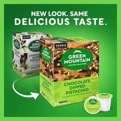 Keurig - Chocolate Dipped Pistachio Coffee - Image 5